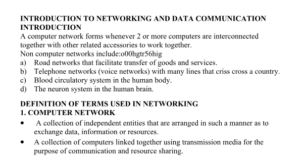 form 4 computer notes
