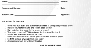 Kjsea 2026 Agriculture and nutrition paper 2 prediction exams