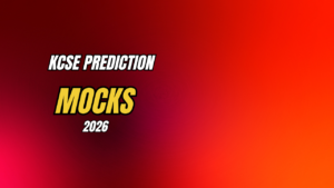 Maranda mathematics mock 2026