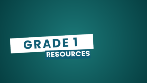 grade 1 notes for all subjects